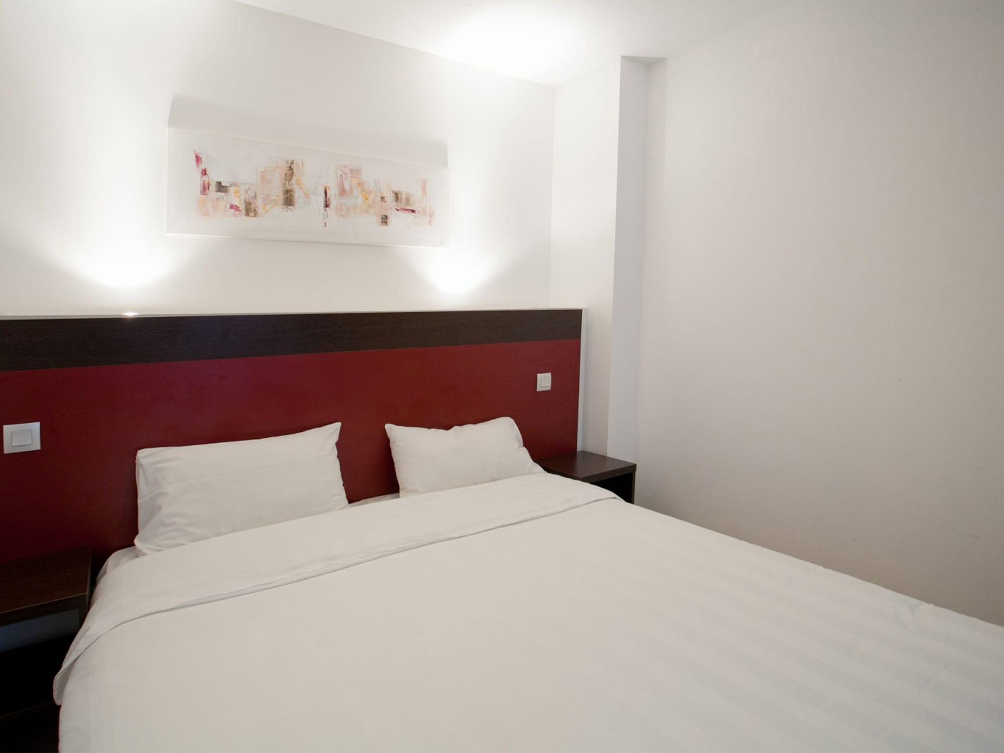 Residhotel Lille Vauban Esterno foto