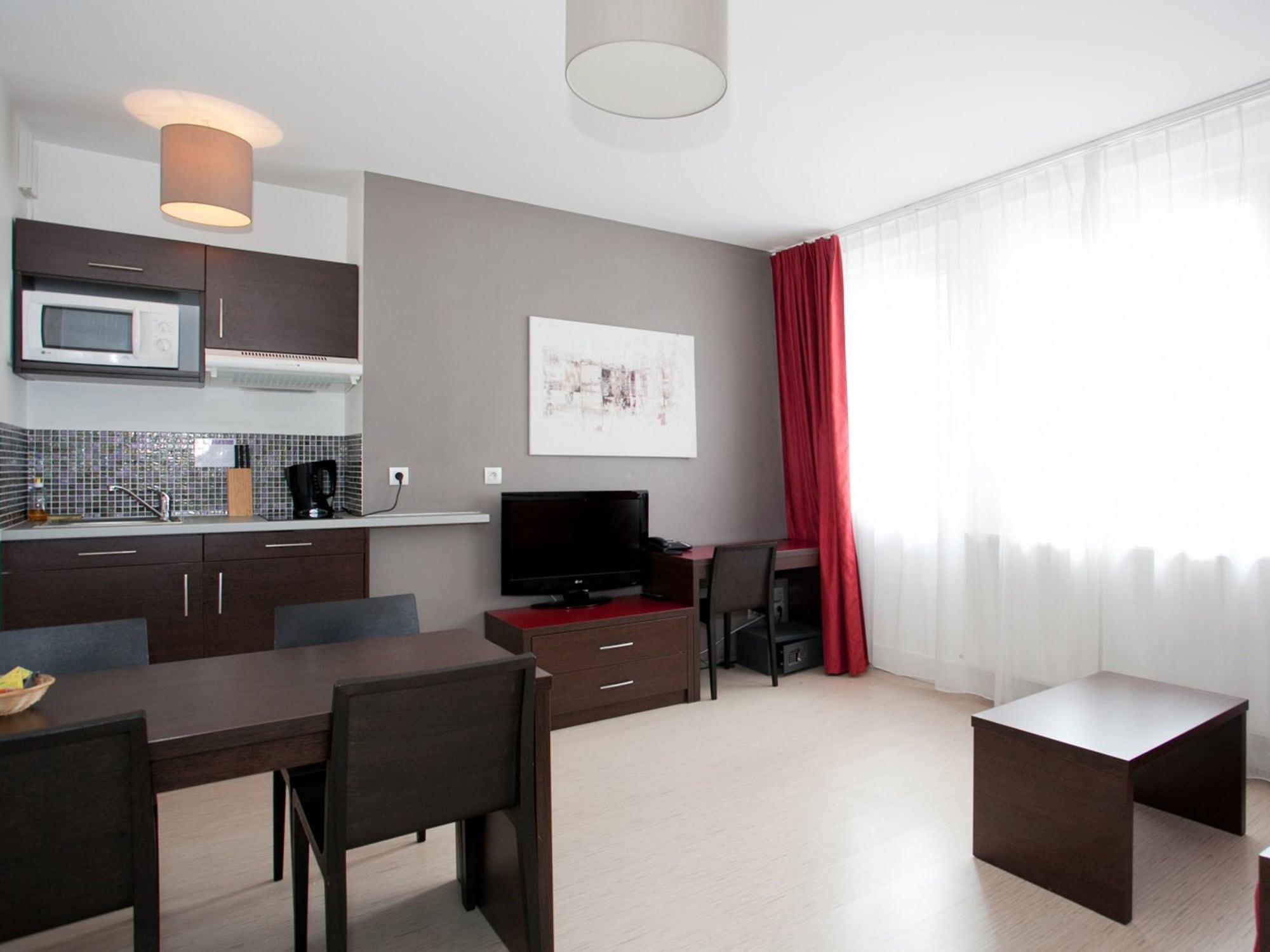 Residhotel Lille Vauban Esterno foto