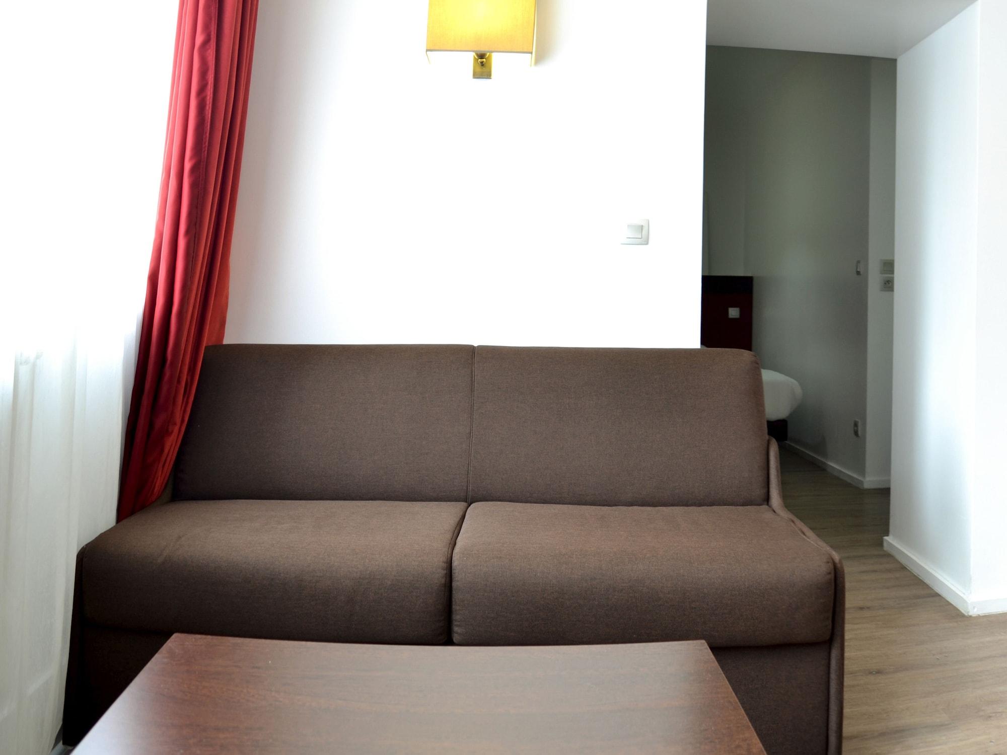 Residhotel Lille Vauban Esterno foto