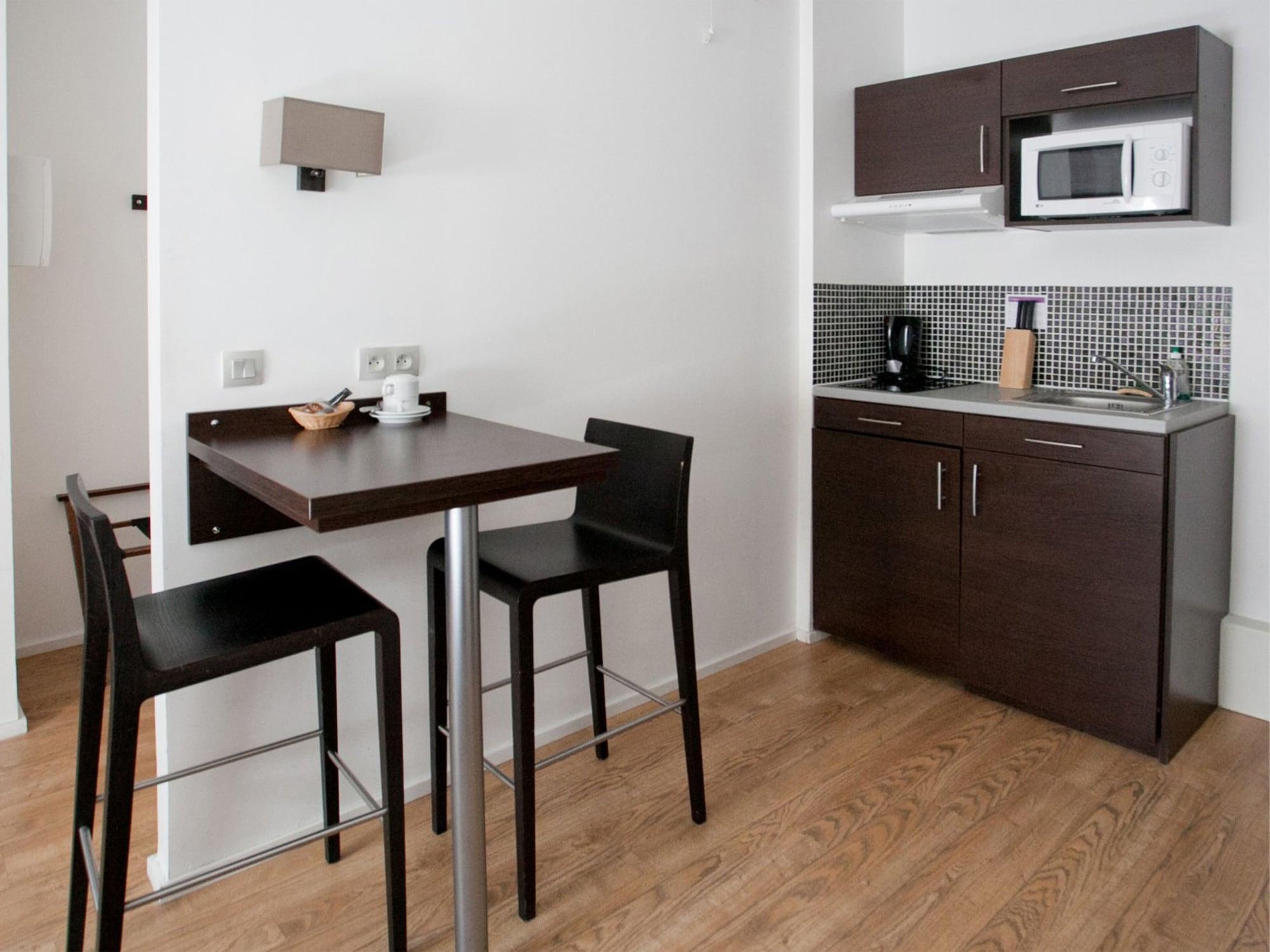 Residhotel Lille Vauban Esterno foto
