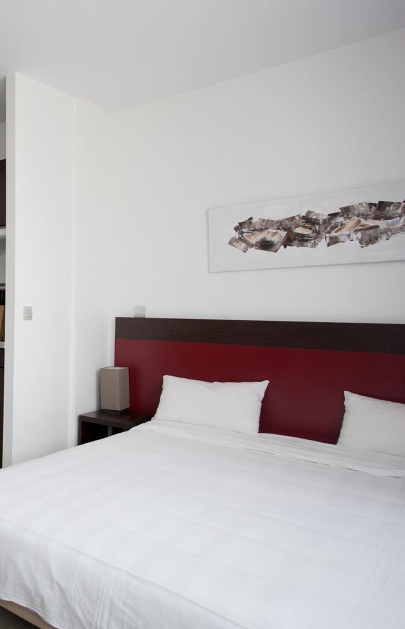 Residhotel Lille Vauban Esterno foto