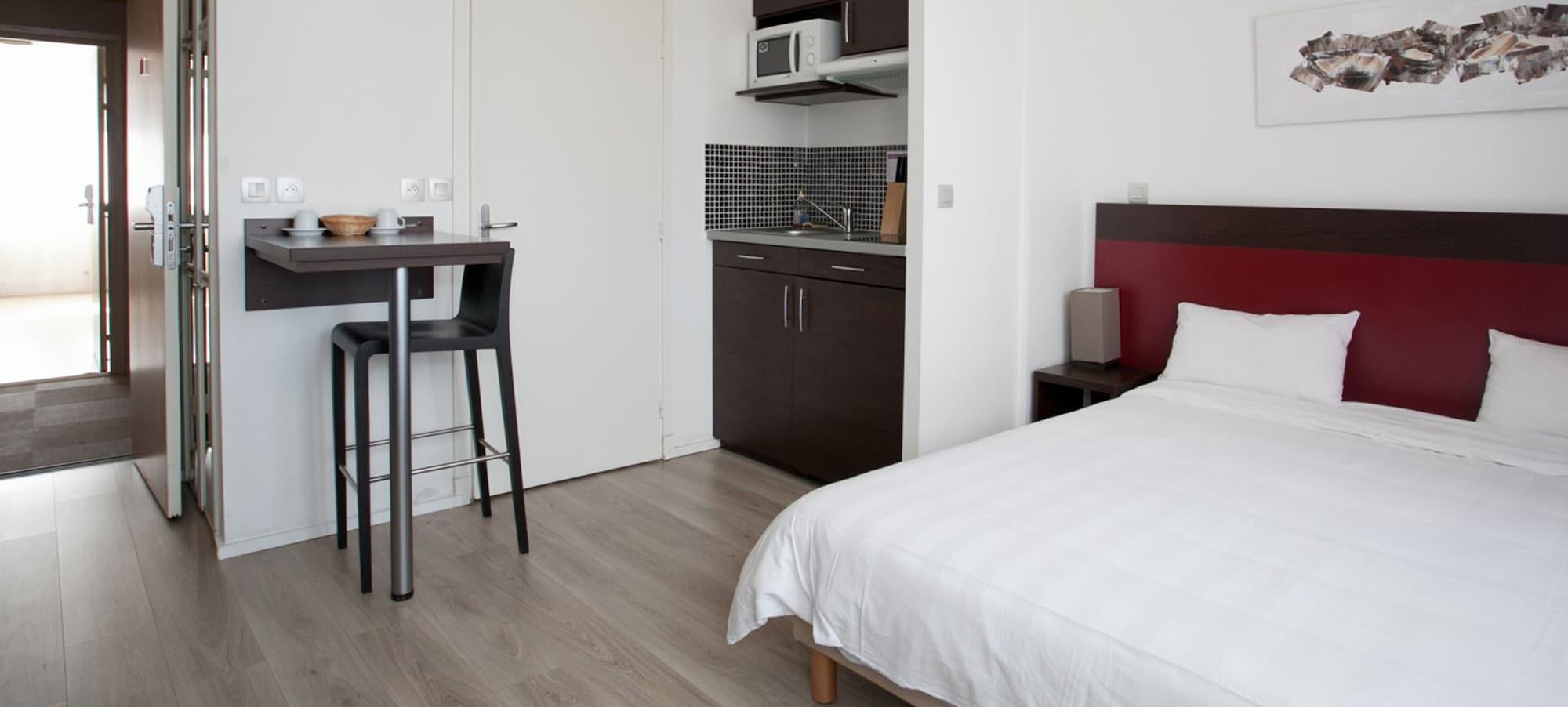 Residhotel Lille Vauban Esterno foto