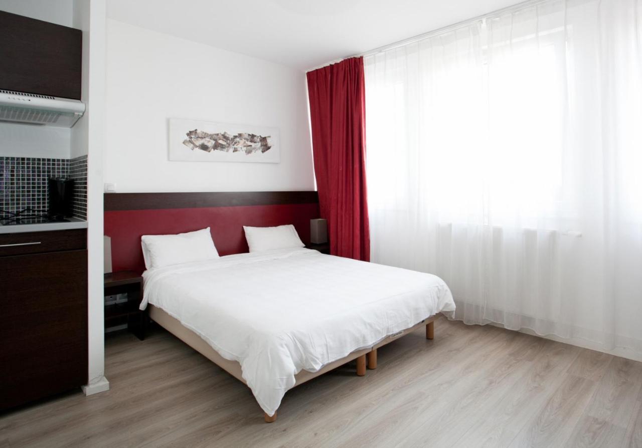 Residhotel Lille Vauban Esterno foto