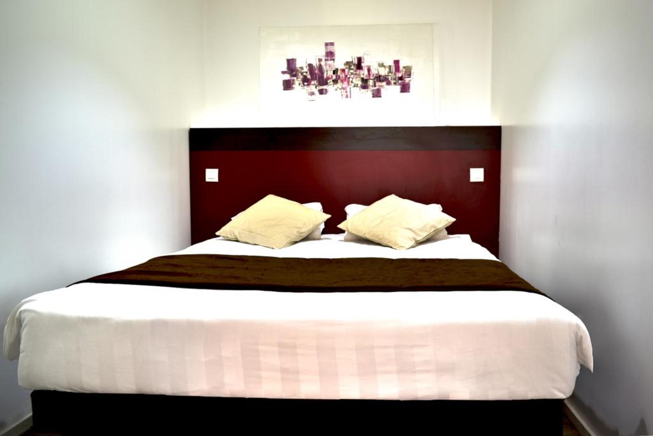 Residhotel Lille Vauban Esterno foto