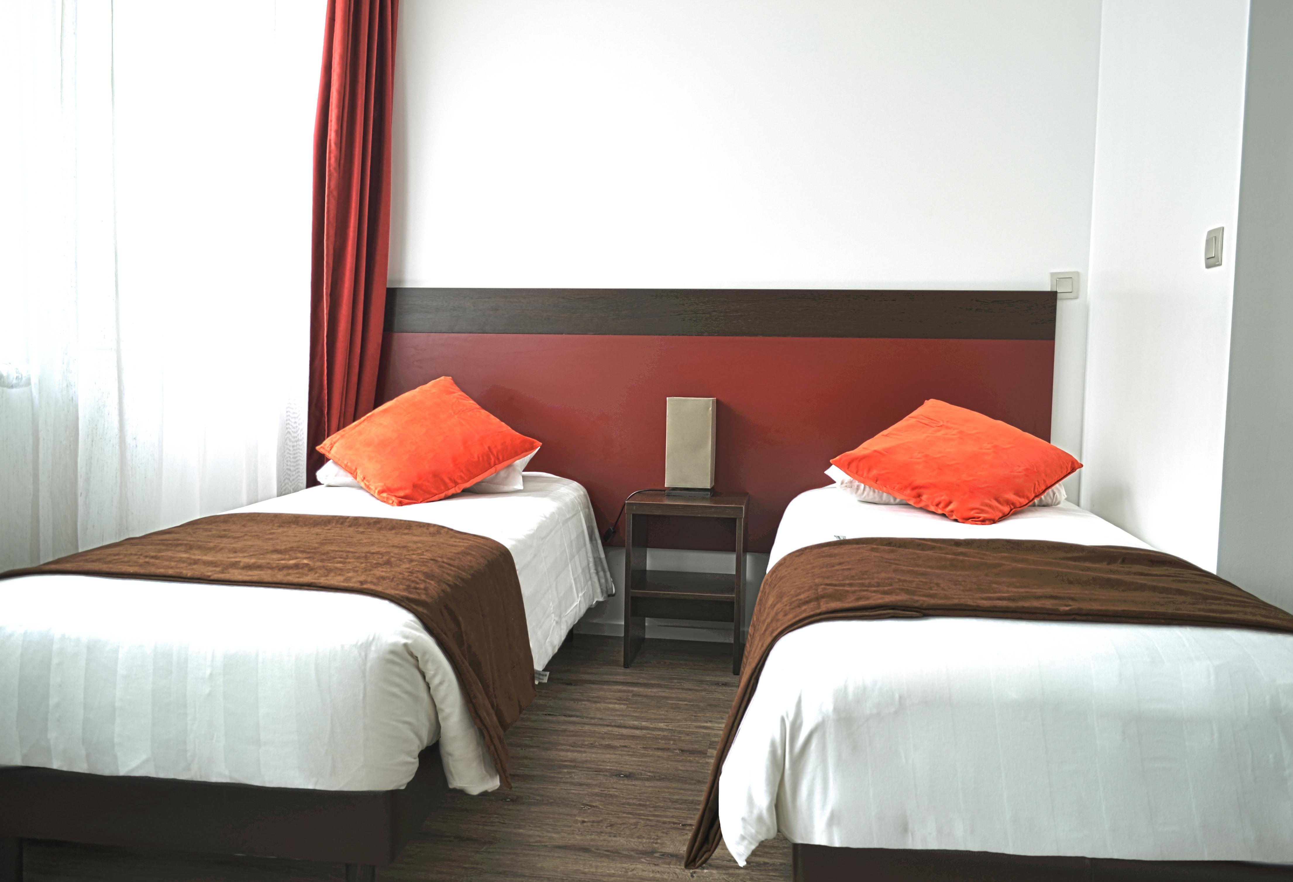 Residhotel Lille Vauban Esterno foto