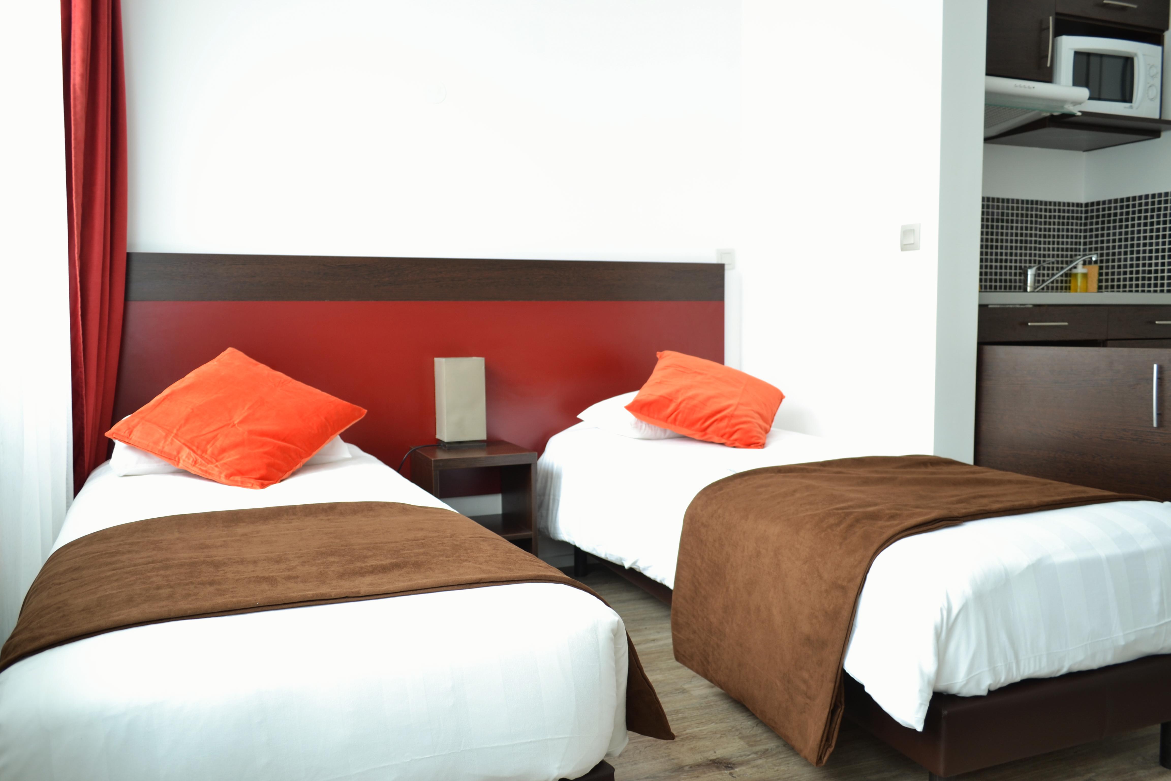Residhotel Lille Vauban Esterno foto
