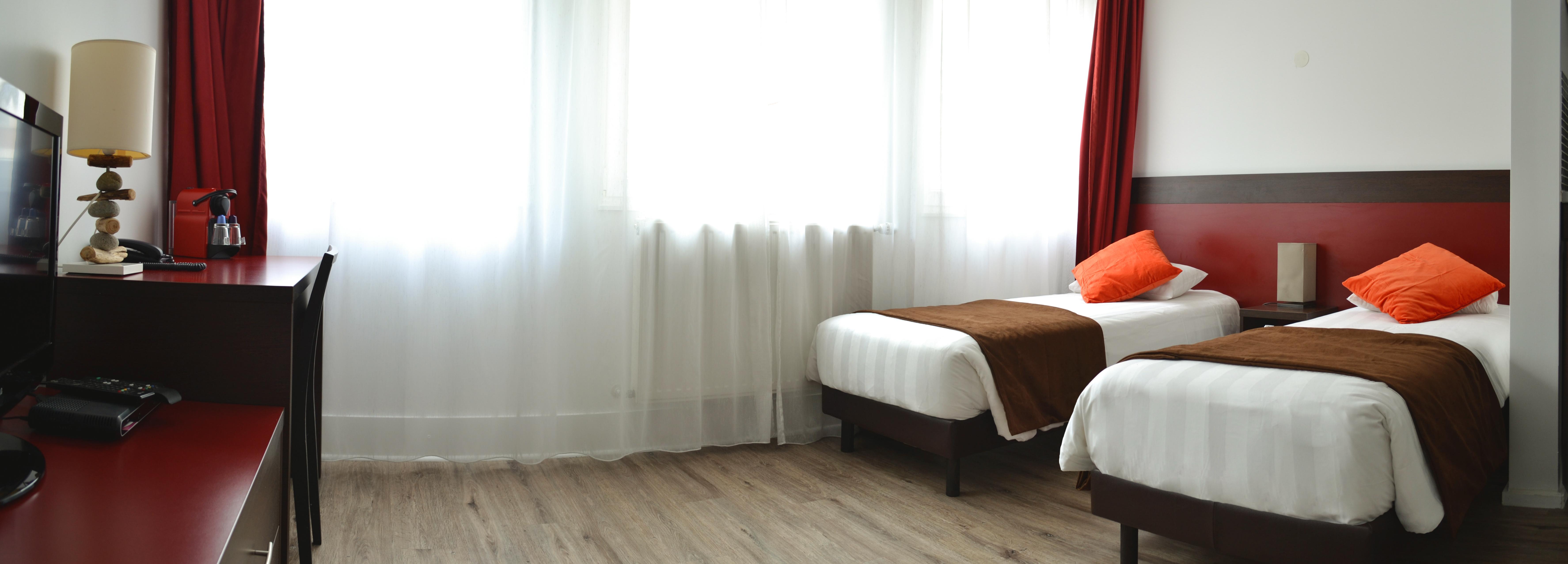 Residhotel Lille Vauban Esterno foto