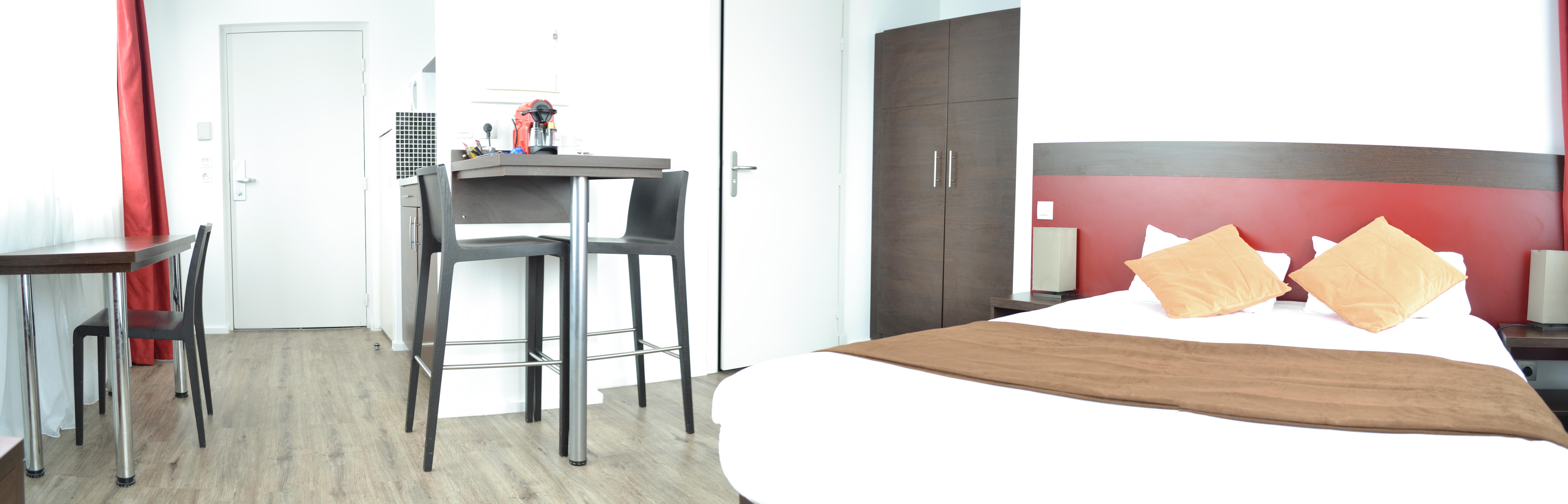 Residhotel Lille Vauban Esterno foto