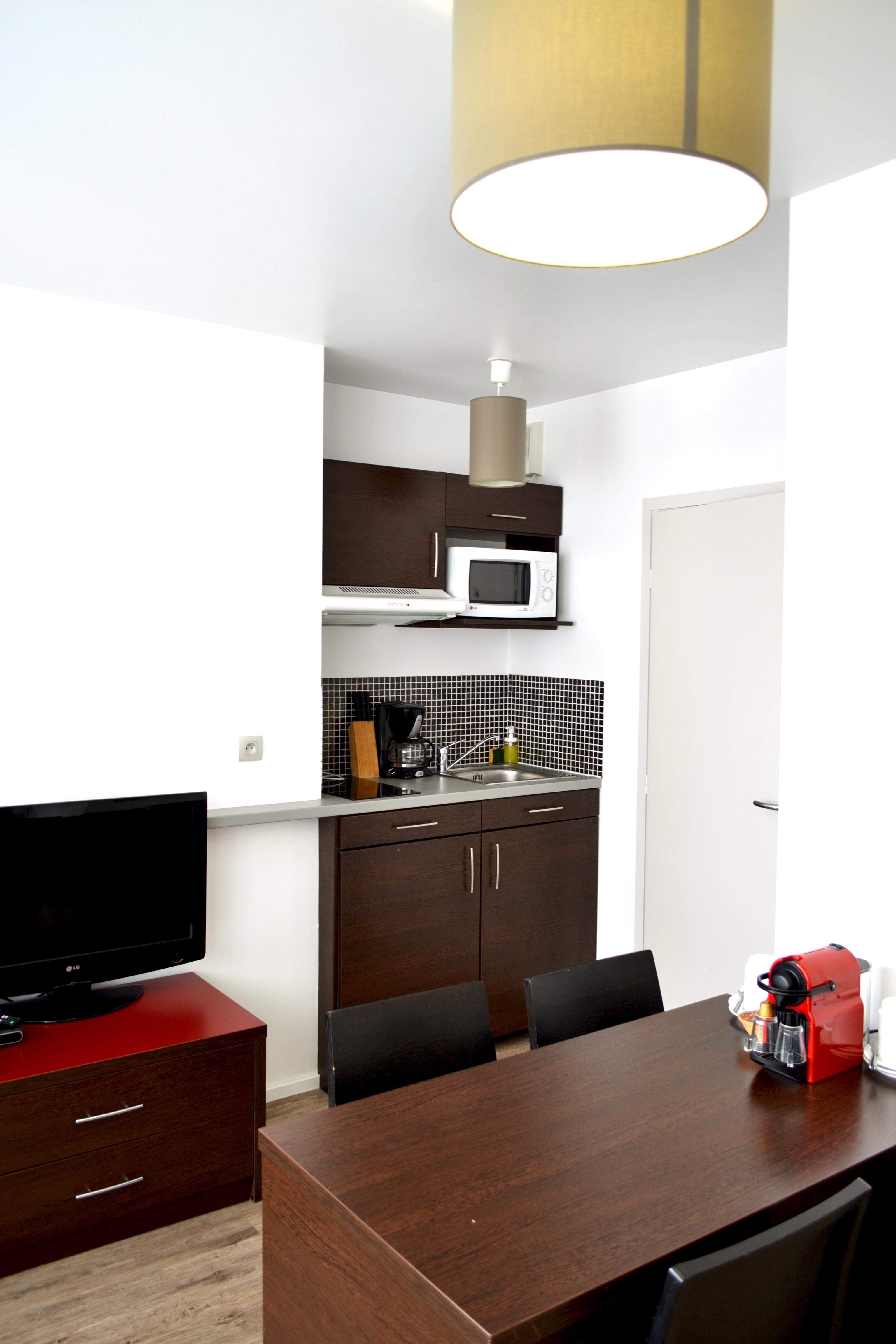 Residhotel Lille Vauban Esterno foto