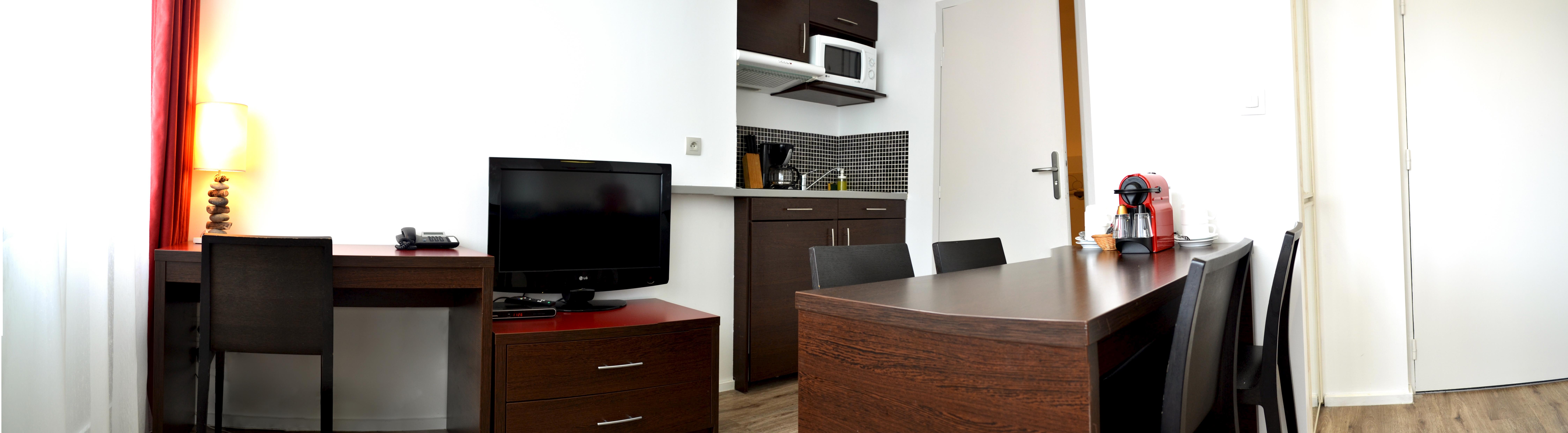 Residhotel Lille Vauban Esterno foto