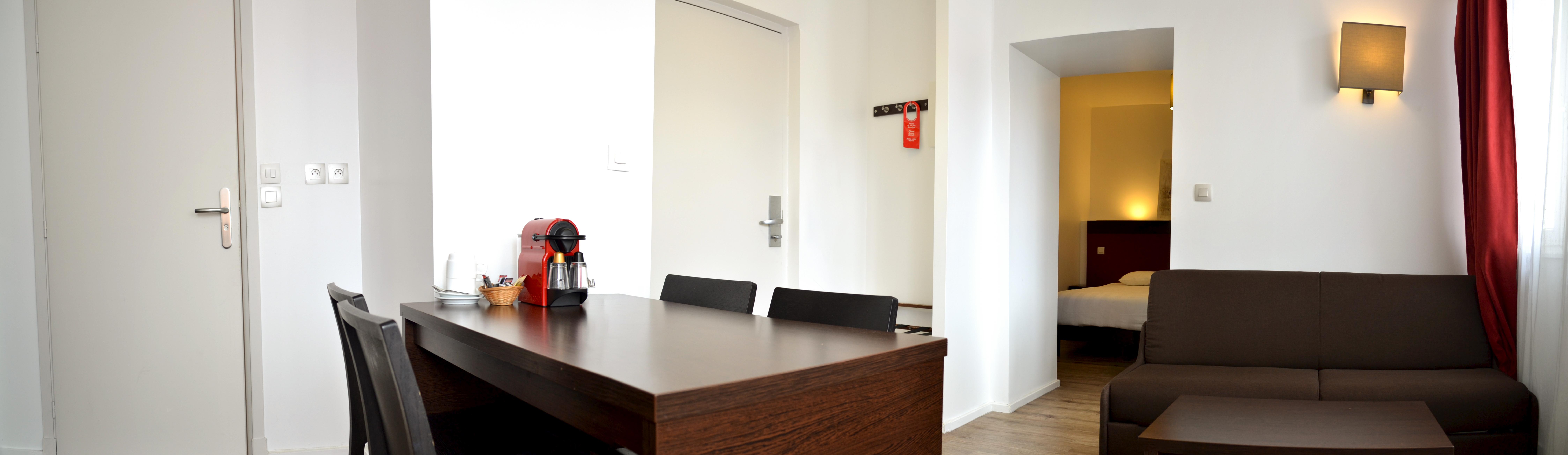 Residhotel Lille Vauban Esterno foto