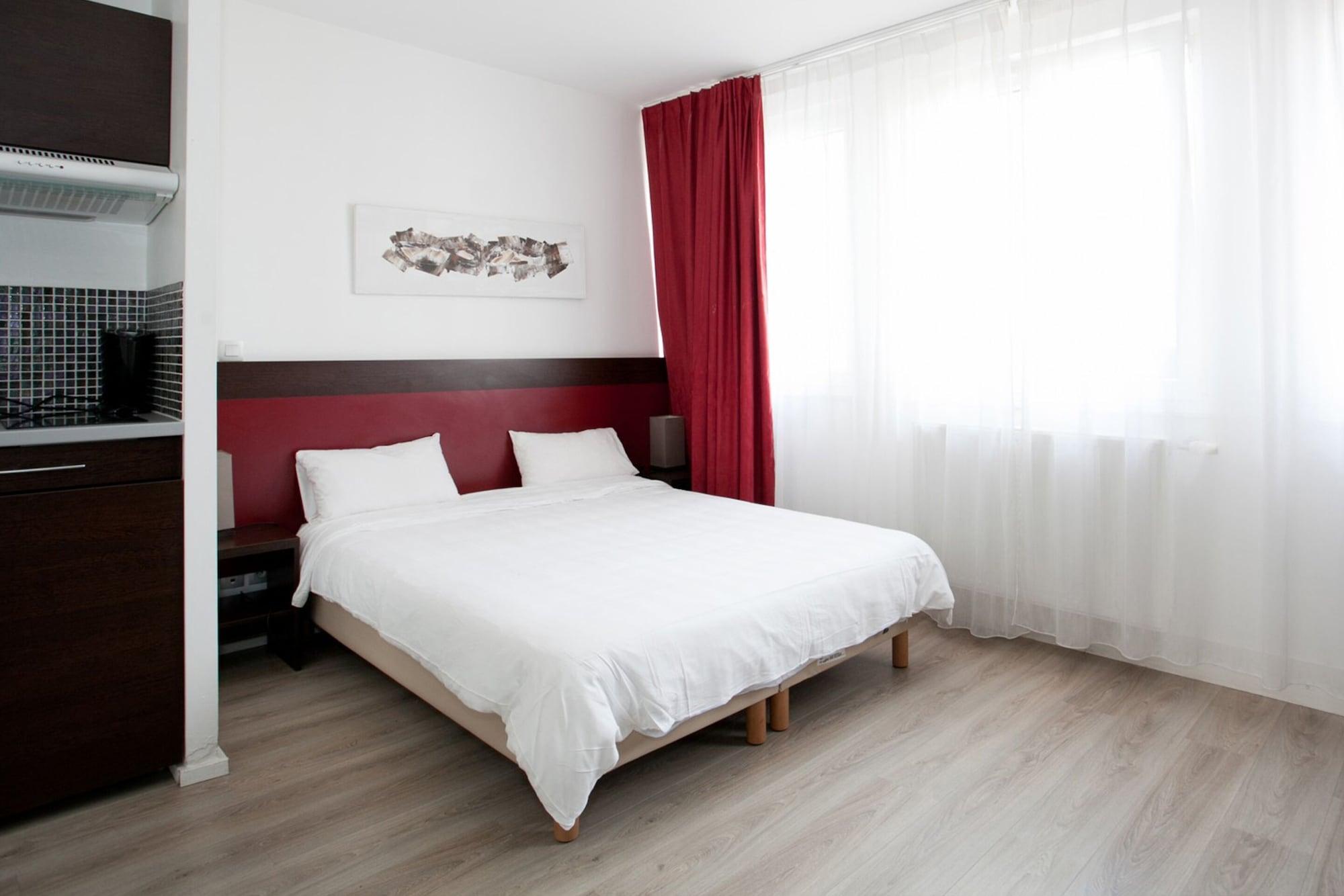 Residhotel Lille Vauban Esterno foto