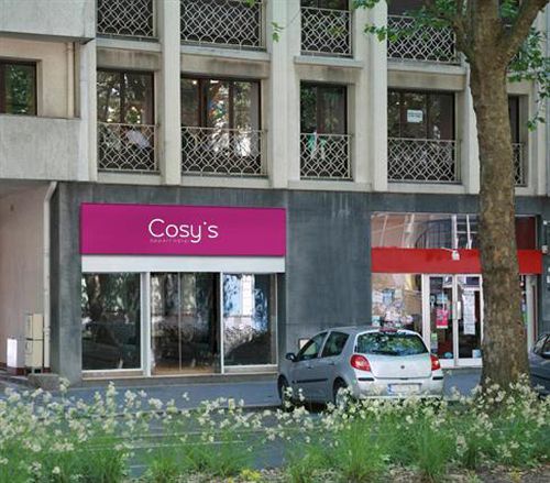 Residhotel Lille Vauban Esterno foto