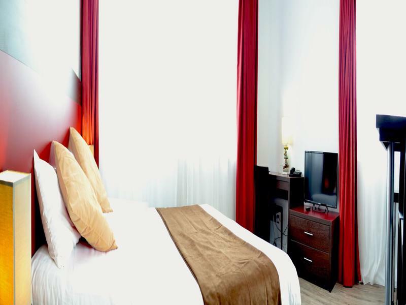 Residhotel Lille Vauban Esterno foto