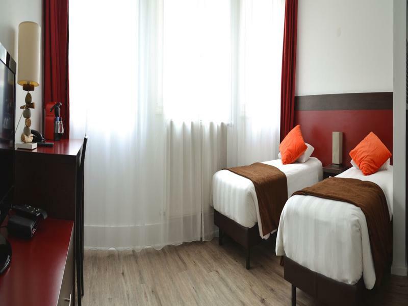 Residhotel Lille Vauban Esterno foto