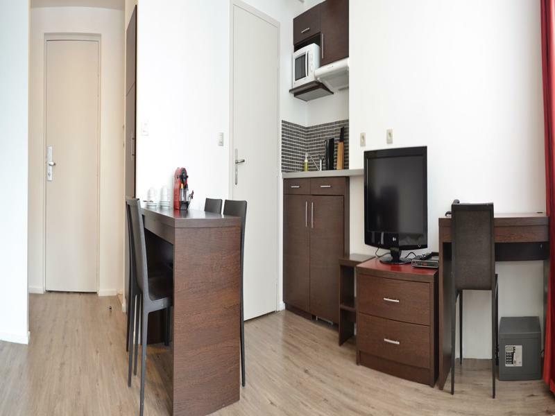 Residhotel Lille Vauban Esterno foto