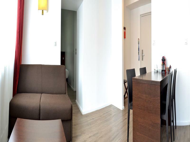 Residhotel Lille Vauban Esterno foto