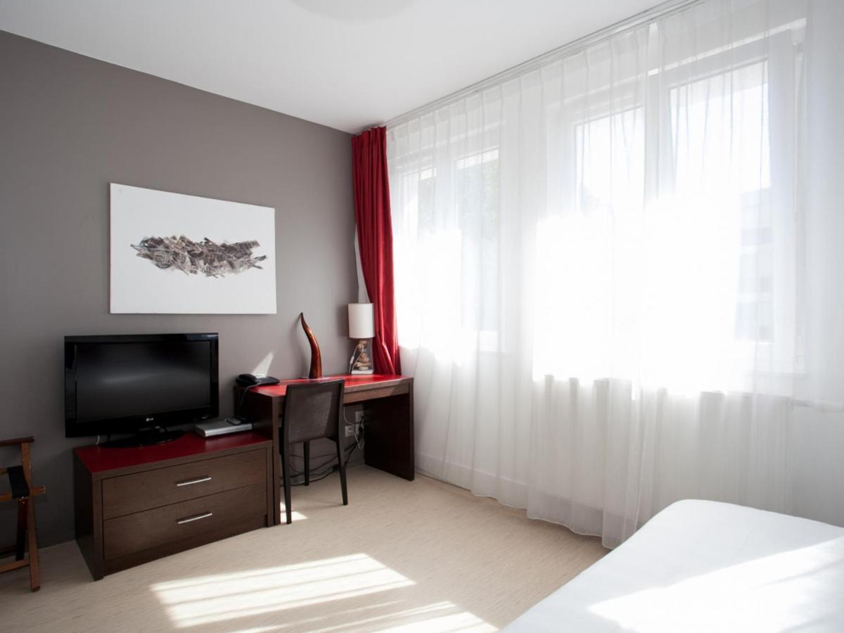 Residhotel Lille Vauban Esterno foto