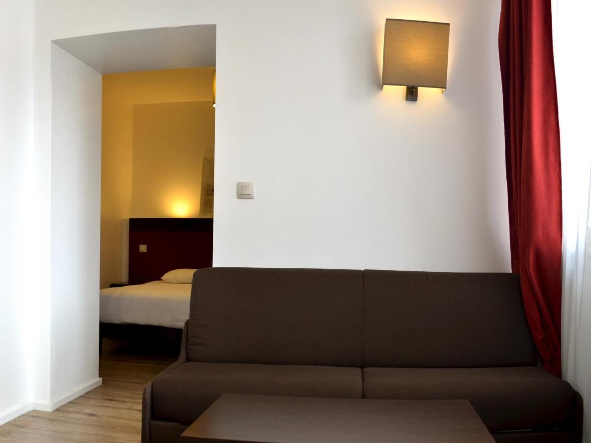 Residhotel Lille Vauban Esterno foto