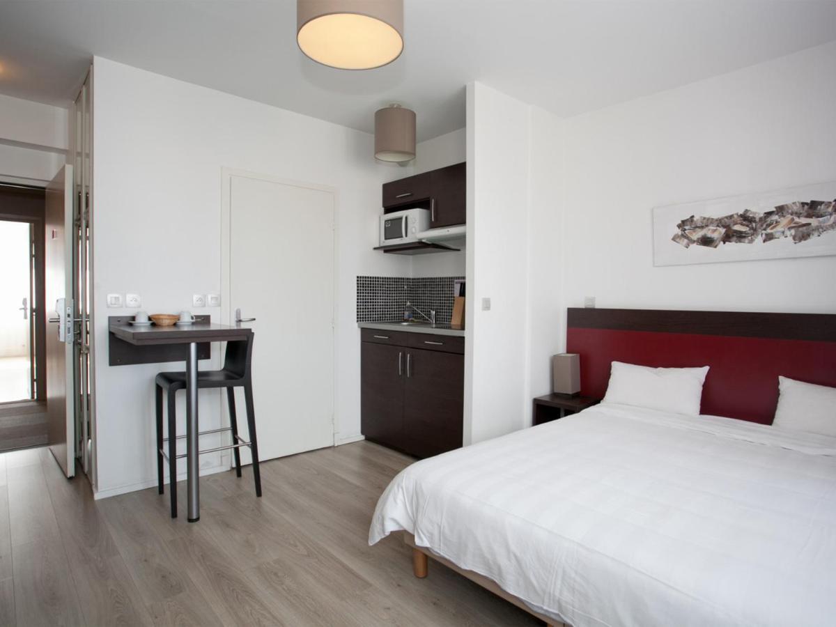 Residhotel Lille Vauban Esterno foto