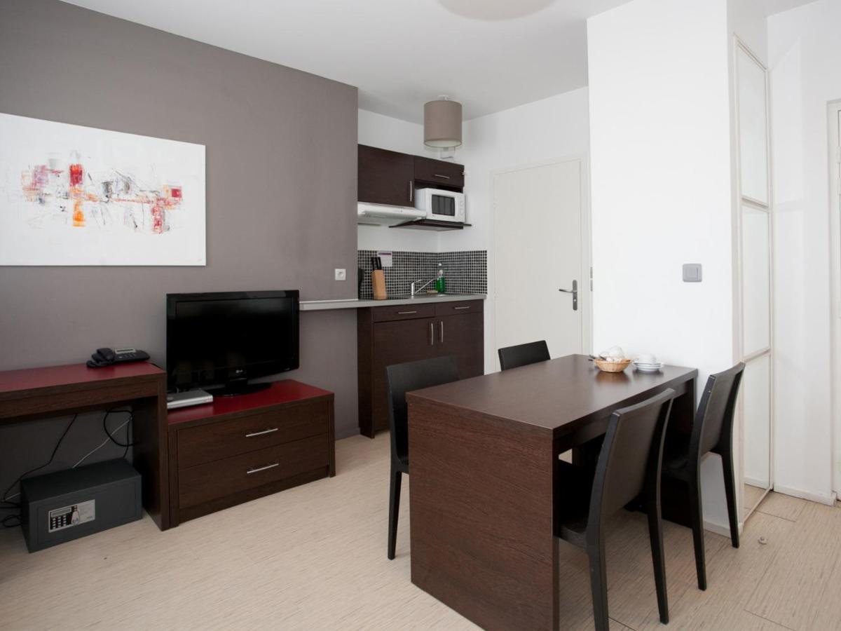 Residhotel Lille Vauban Esterno foto