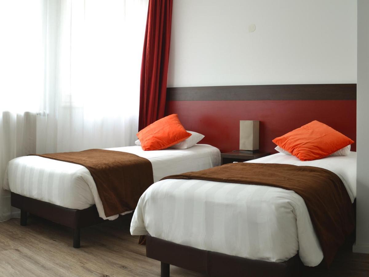 Residhotel Lille Vauban Esterno foto