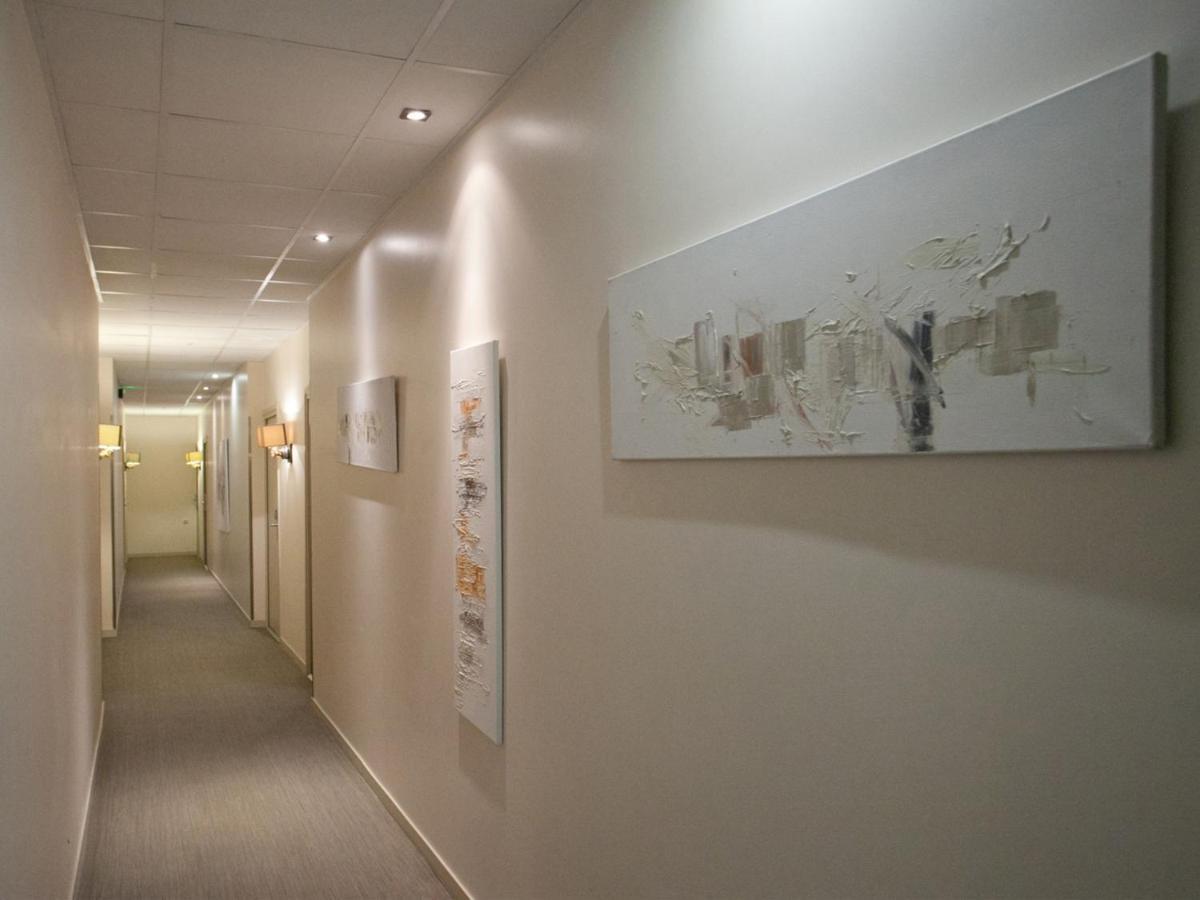 Residhotel Lille Vauban Esterno foto